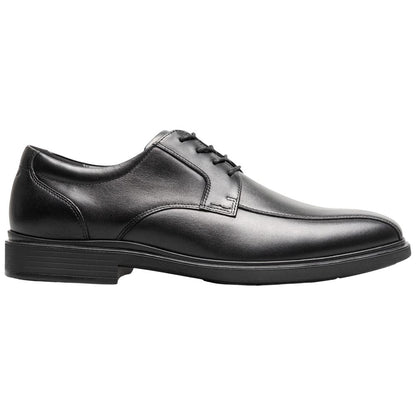 Florsheim Men's Waterproof Bike Toe Black Oxford Forecast II