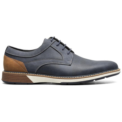 Stacy Adams Phineas Plain Toe Oxford - Navy