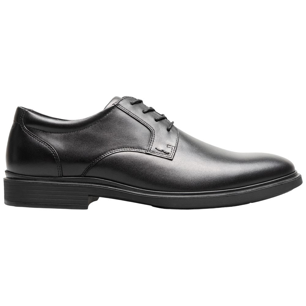 Florsheim Men's Waterproof Black Leather Oxford Forecast II