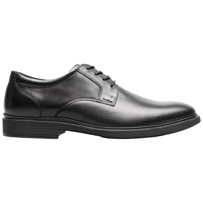 Florsheim Men's Waterproof Black Leather Oxford Forecast II