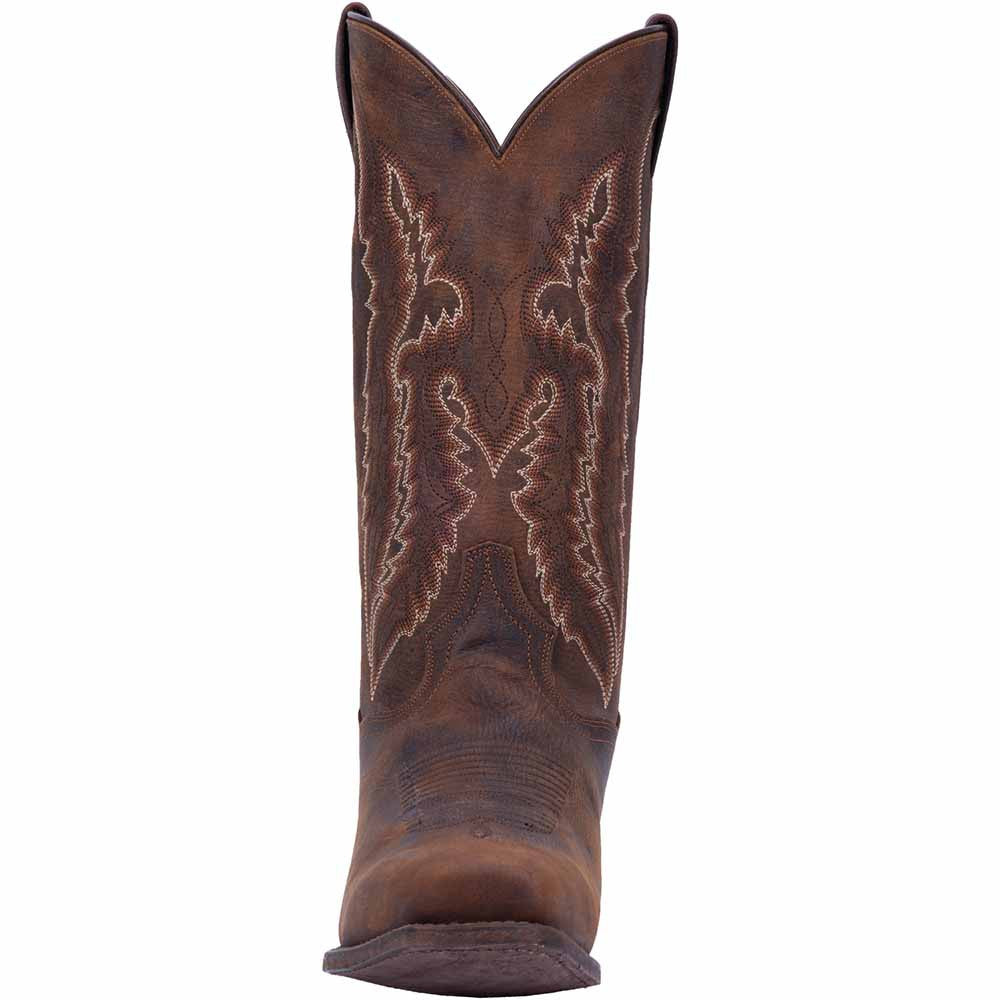 Dan Post Men’s Renegade Bay Apache 13” Cowboy Square Toe Leather Boot