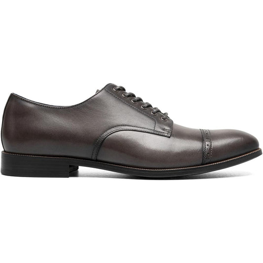 Stacy Adams William Cap Toe Oxford in Gray