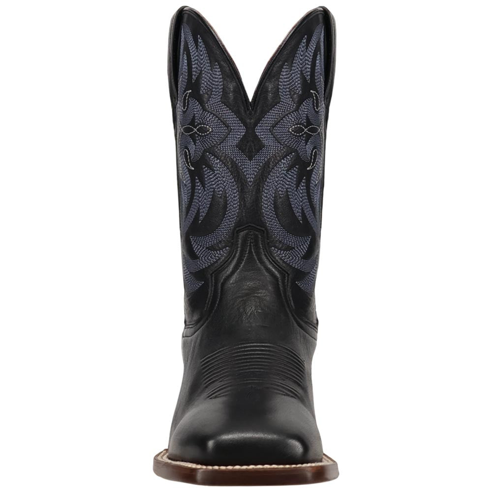 Dan Post Sonara Men's Black Leather Western Boots