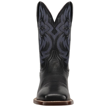 Dan Post Sonara Men's Black Leather Western Boots