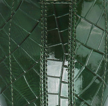 Lady Couture Fantastic Green Style Forward Ankle Boots