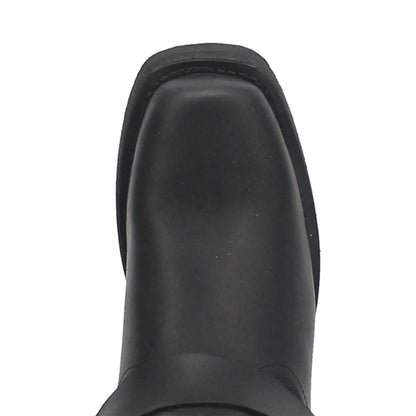 Dingo Molly Black Women Leather Boots