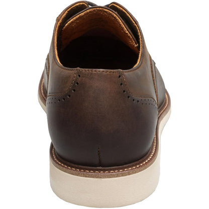 Stacy Adams Wesbridge Cap Toe Oxford in Brown