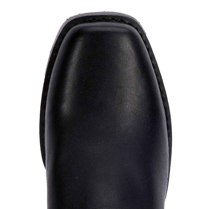 Dingo Dean Black Harness Leather Boots
