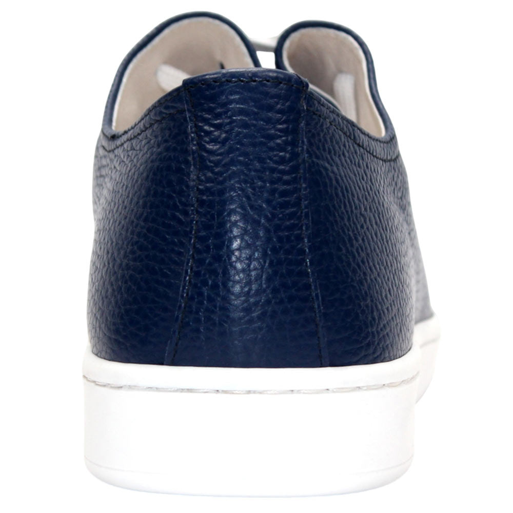 DUCA Max Men's Jean Italian Calf Leather Sneakers