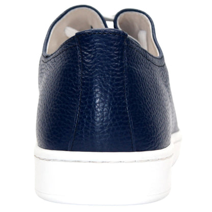 DUCA Max Men's Jean Italian Calf Leather Sneakers