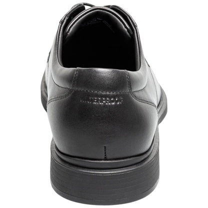 Florsheim Men's Waterproof Bike Toe Black Oxford Forecast II