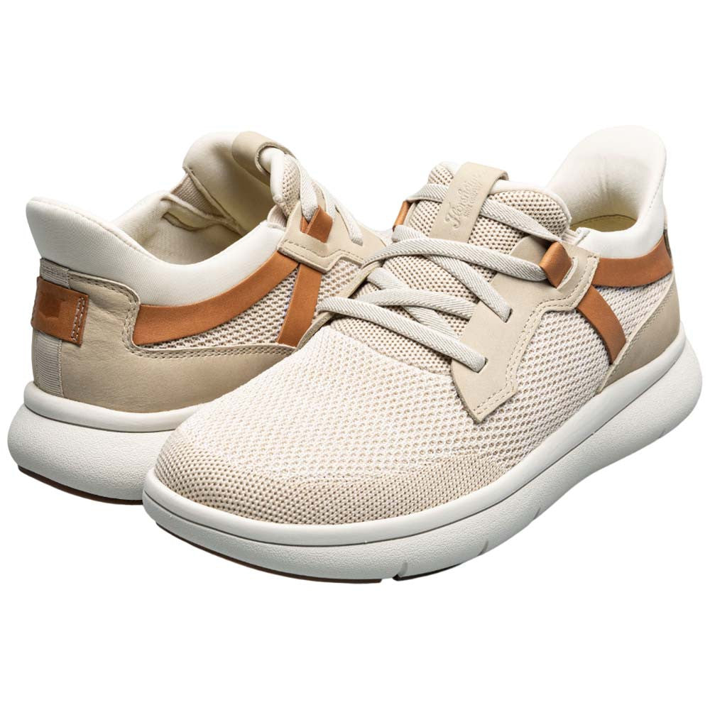 Florsheim Fleet Knit Elastic Lace Slip-On Sneaker for Men