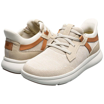 Florsheim Fleet Knit Elastic Lace Slip-On Sneaker for Men