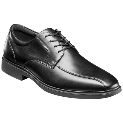 Florsheim Men's Waterproof Bike Toe Black Oxford Forecast II