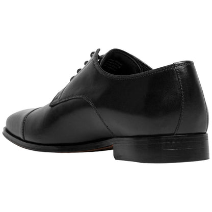 Florsheim Jacobi Cap Toe BLack Oxford Shoes for Men