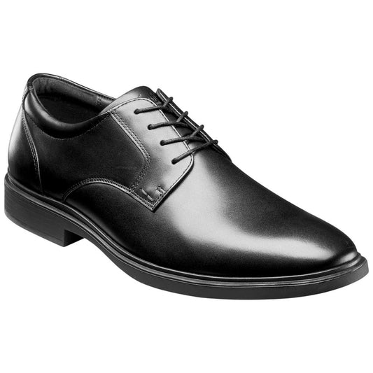 Florsheim Men's Waterproof Black Leather Oxford Forecast II