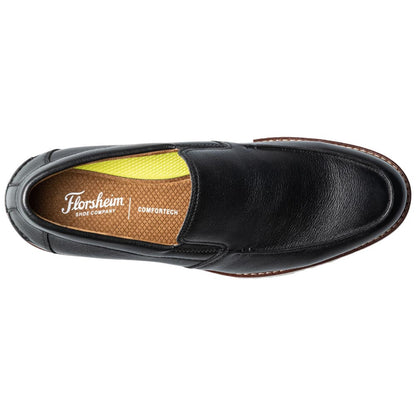 Florsheim Launch Moc Toe Venetian Slip On Loafers for Men
