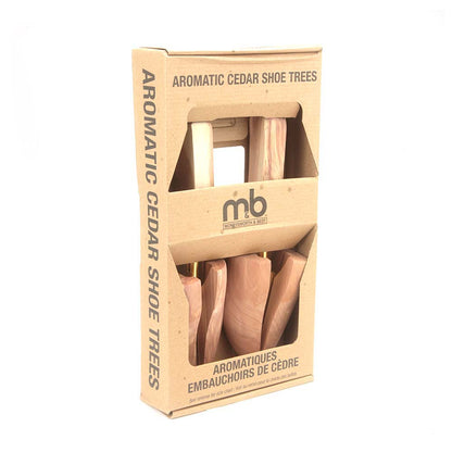 Justin Blair Cedar Shoe Tree With Hook Heels