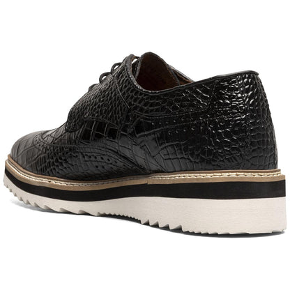 Alario Wingtip Oxford | Stacy Adams Dress Shoes in Black for Men