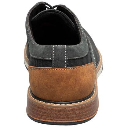 Stacy Adams Phineas Plain Toe Oxford - Black