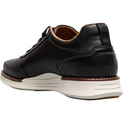 Launch Elastic Lace Slip On Casual Hybrid | Florsheim in Black Multi
