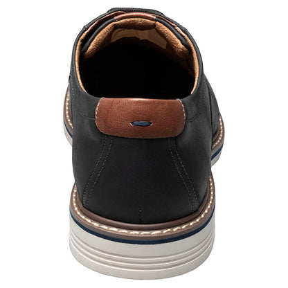 Florsheim Norwalk Plain Toe Oxford Men’s Black Casual Shoes