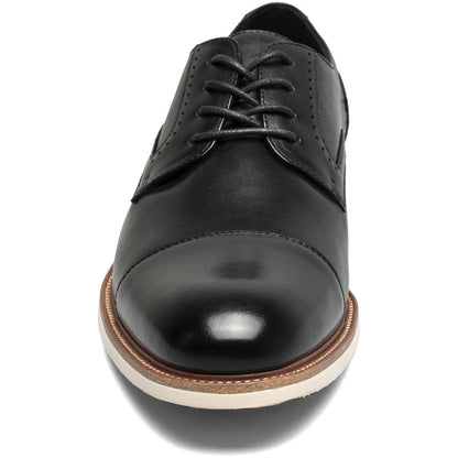 Stacy Adams Wesbridge Cap Toe Oxford in Black