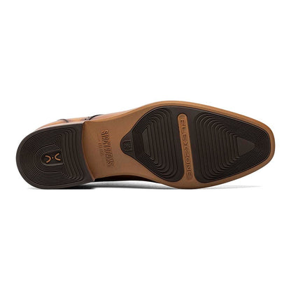Brayden Wingtip Oxford | Stacy Adams Dress Shoes in Tan for Men