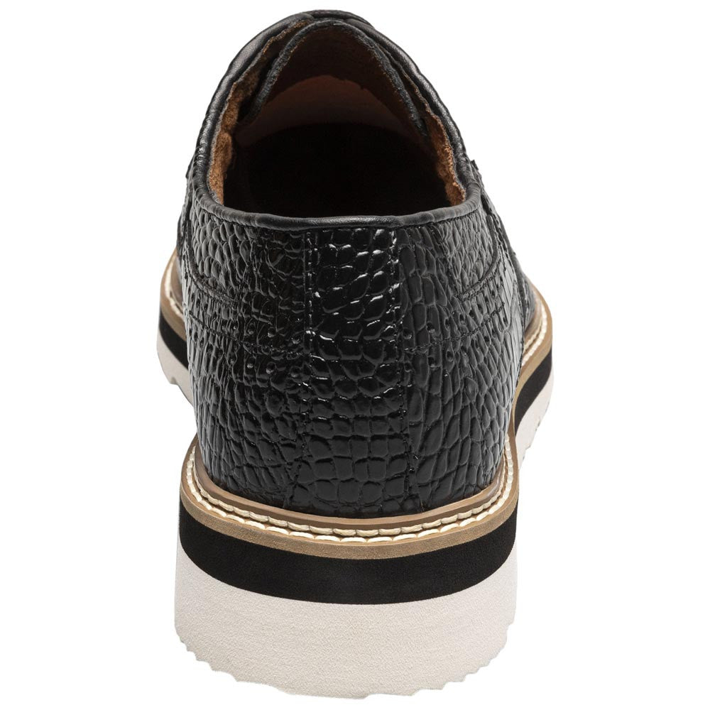 Alario Wingtip Oxford | Stacy Adams Dress Shoes in Black for Men