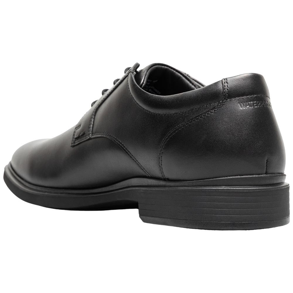 Florsheim Men's Waterproof Black Leather Oxford Forecast II