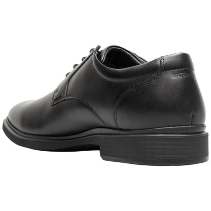 Florsheim Men's Waterproof Black Leather Oxford Forecast II