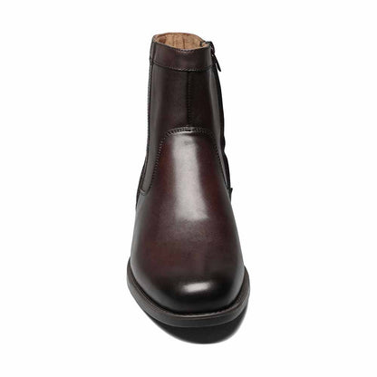 Florsheim Midtown Brown Zipper Boots
