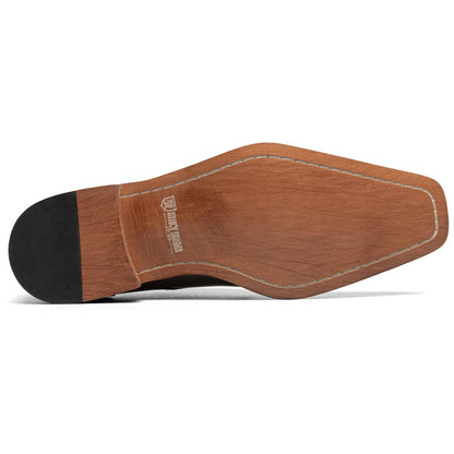 Palmento Modified Cap Toe Oxford | Stacy Adams Dress Shoes in Brown Multi for Men