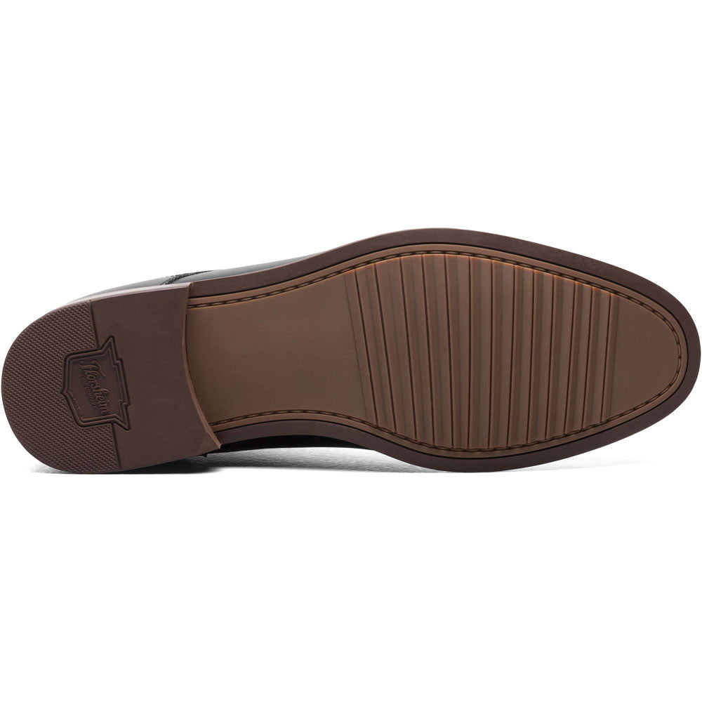 Florsheim Rucci Plain Toe Black Chukka Boots