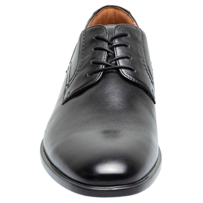 Florsheim Zaffiro Black Plain Toe Oxford for Men