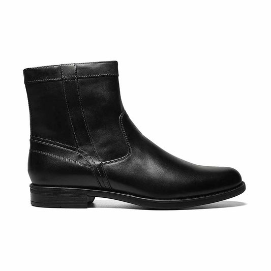 Florsheim Midtown Black Zipper Boots