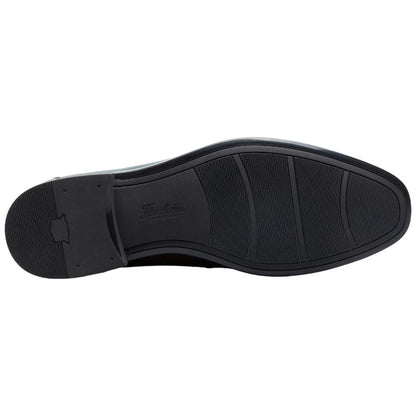 Florsheim Zaffiro Navy Moc Toe Bit Loafer II for Men