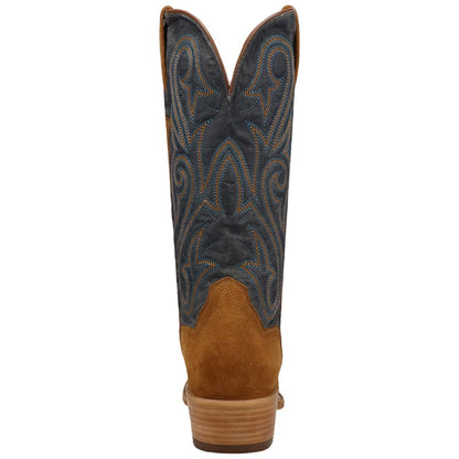 Dan Post Lanessa Tan Women's Leather Western Boots