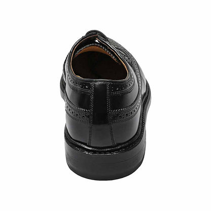Florsheim Kenmoor Oxford Black Wingtip Shoes