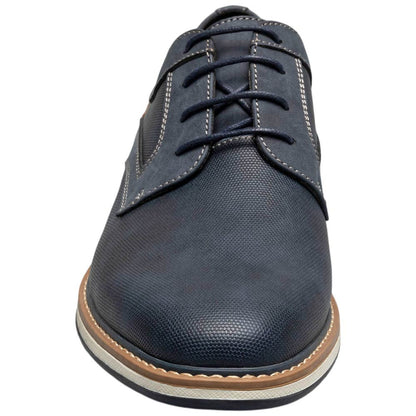 Stacy Adams Phineas Plain Toe Oxford - Navy