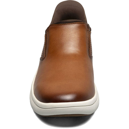 Florsheim Fleet Cognac Plain Toe Slip-On Men's Sneaker