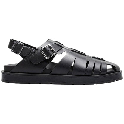 Stacy Adams Men’s Largo Slingback Buckle Sandal