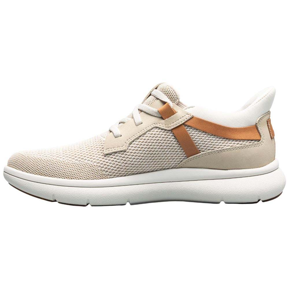 Florsheim Fleet Knit Elastic Lace Slip-On Sneaker for Men