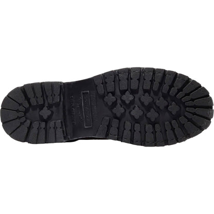 Bonanza 9" Steel Toe Crazy Brown Logger Work Boots