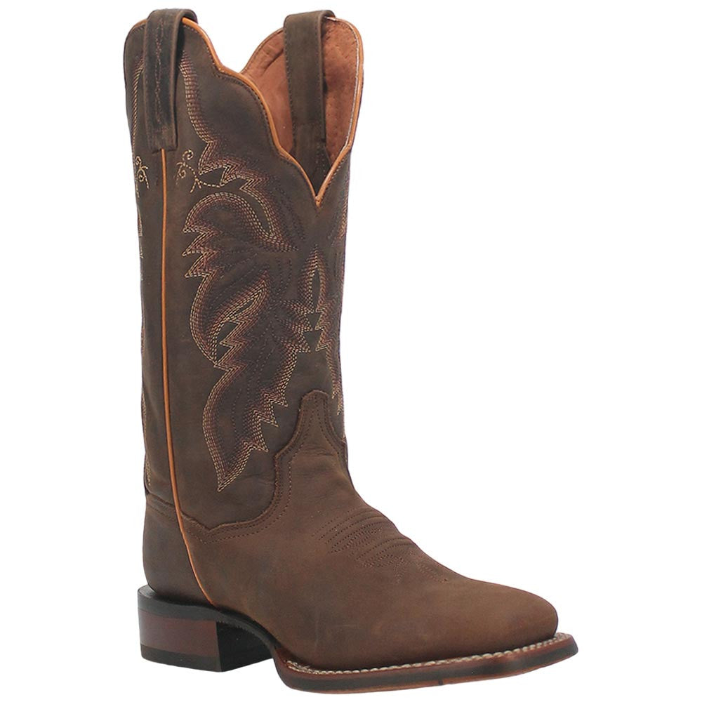 Dan Post Alexy Tan Women's Leather Western Boots
