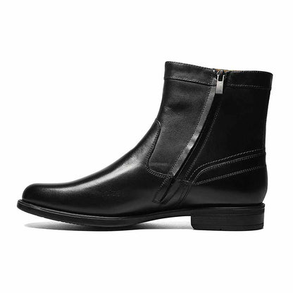 Florsheim Midtown Black Zipper Boots