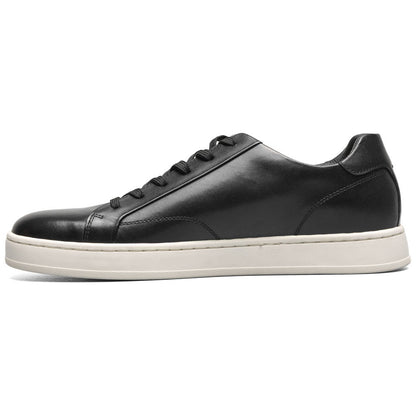Norwalk Monopoli Lace To Toe Sneaker | Florsheim Black Multi Dress Sneakers