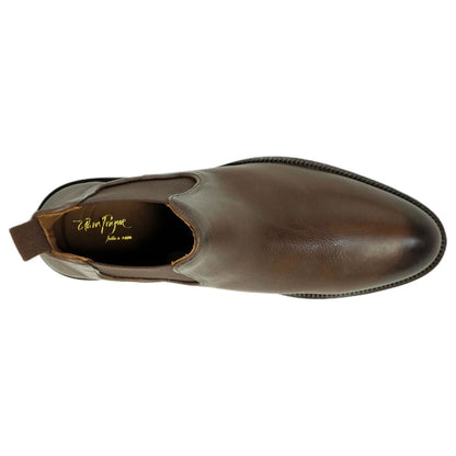 Alan Payne Men’s Brisbane Brown Calfskin Chelsea Boots