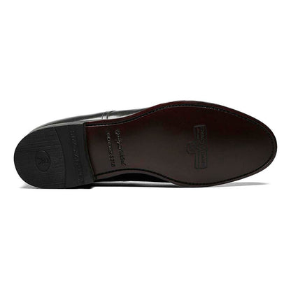 Stacy Adams Men's Madison Black Cap Toe Oxfords