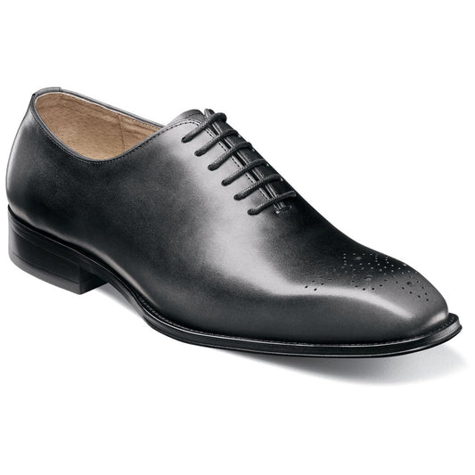 Hallquist Plain Toe Oxford | Stacy Adams Dress Shoes in Gray for Men
